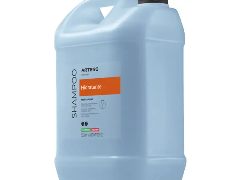 Artero Hidratante Hundeshampoo Salon Size 5 liter