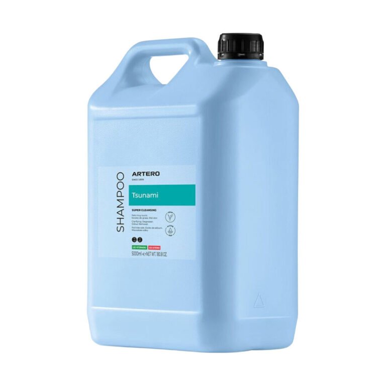 Artero Tsunami Hundeshampoo Salon Size 5 liter