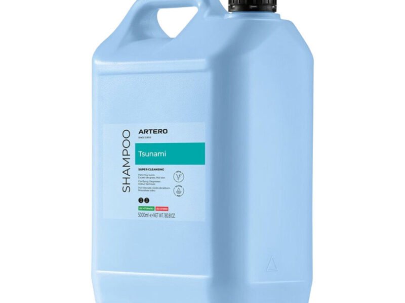 Artero Tsunami Hundeshampoo Salon Size 5 liter