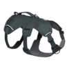 Ruffwear Hundesele Web Master Basalt Grey