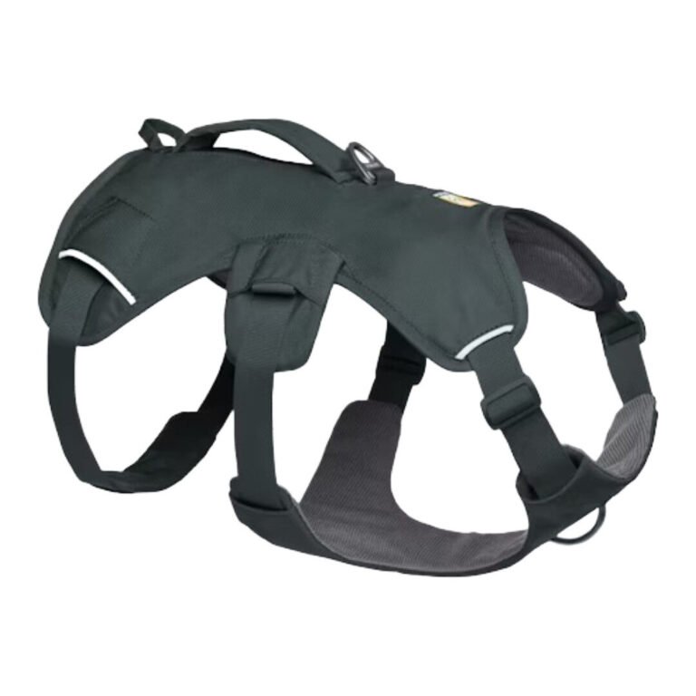 Ruffwear Hundesele Web Master Basalt Grey