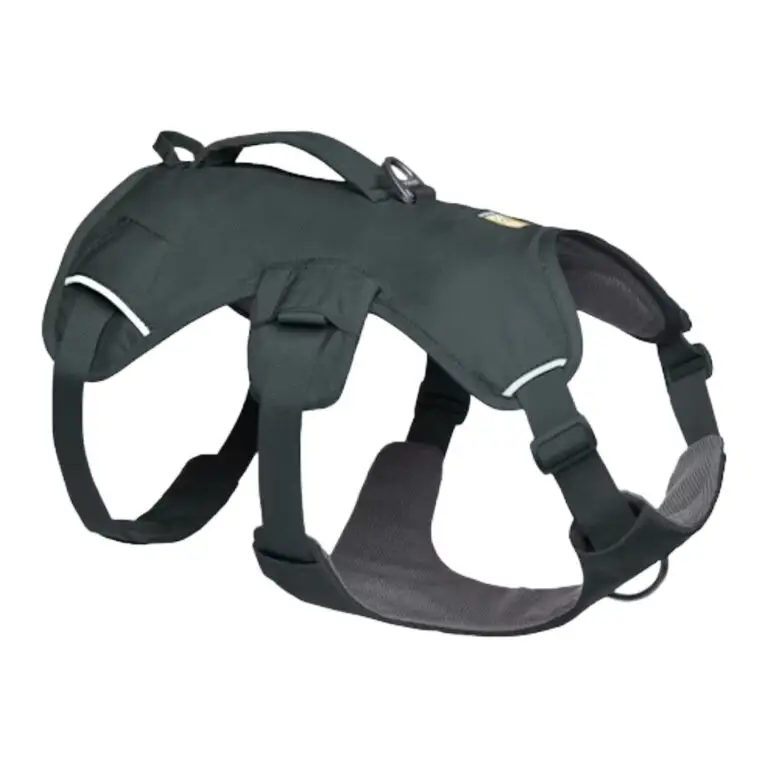 Ruffwear Hundesele Web Master Basalt Grey