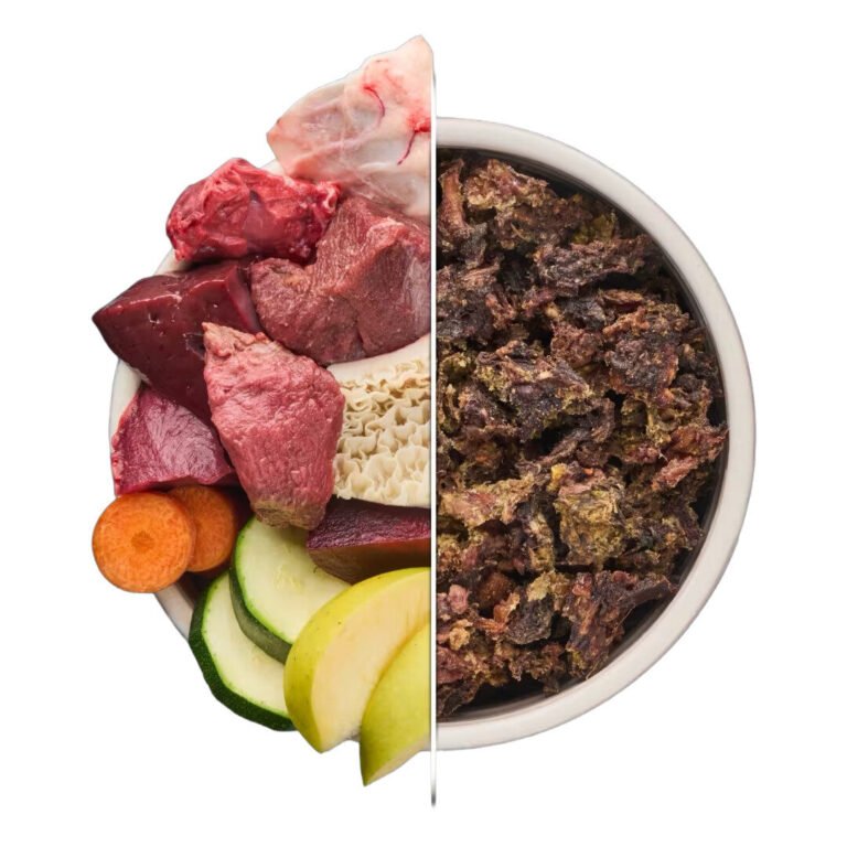 Mr Bones Tør BARF Lufttørret Fuldfoder Vildt