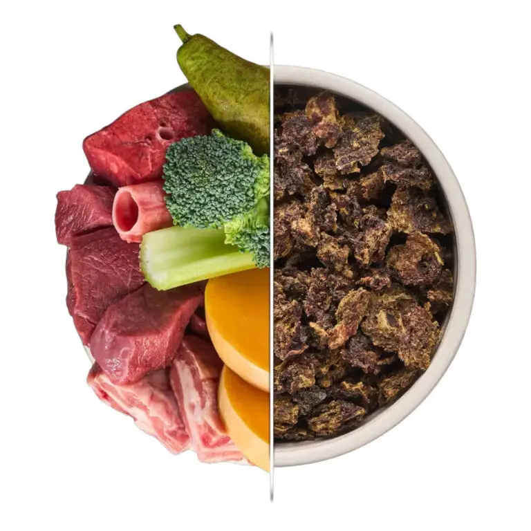 Mr Bones Tør BARF Lufttørret Fuldfoder Lam