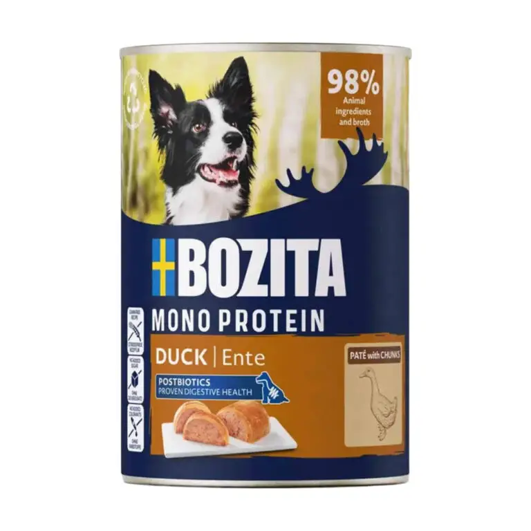 Bozita Vådfoder And Mono Protein 400 g