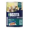 Bozita Vådfoder Til Hvalpe Kalv Mono Protein 400 g