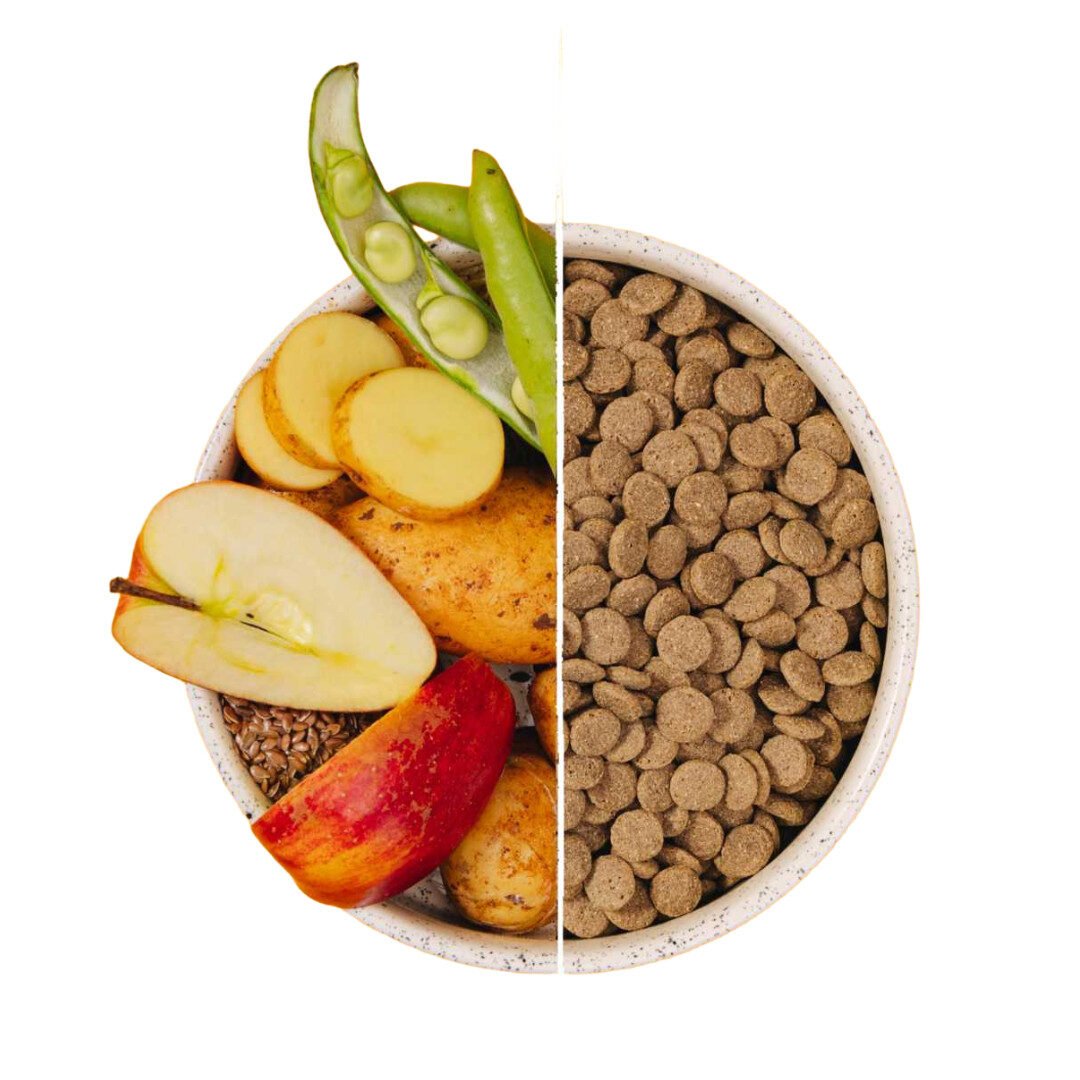 VegDog Farmers Crunch Vegansk Hundefoder