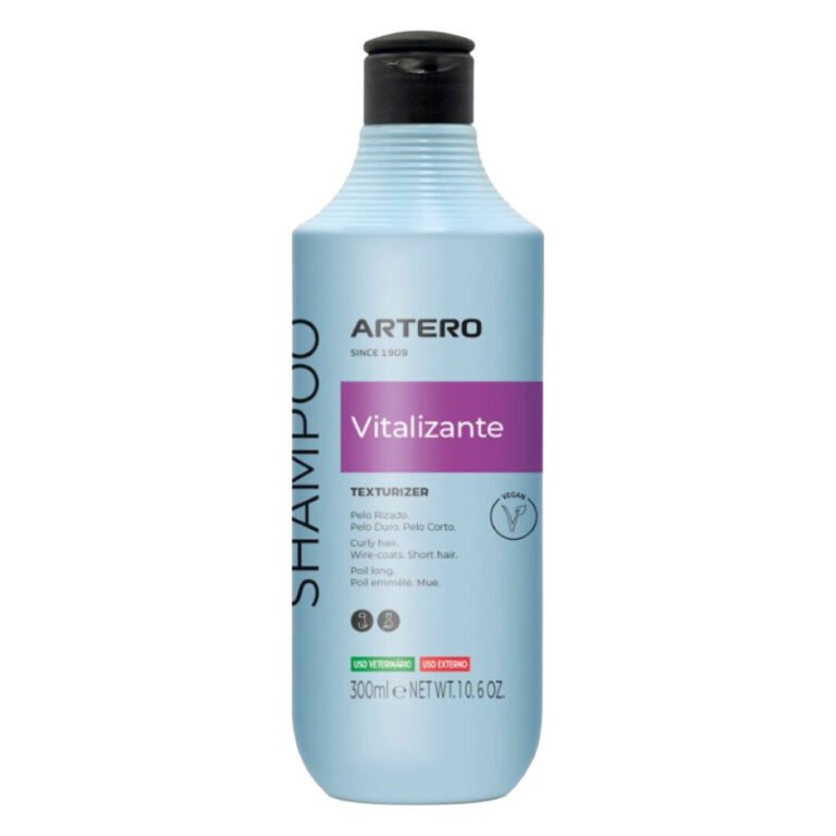 Artero Vitalizante Fugtgivende & Volume Hundeshampoo 300 ml