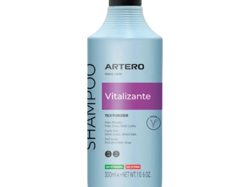Artero Vitalizante Fugtgivende & Volume Hundeshampoo 300 ml