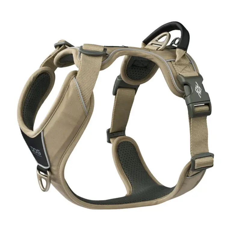 Dog Copenhagen Comfort Walk Pro Hundesele Sandfarvet