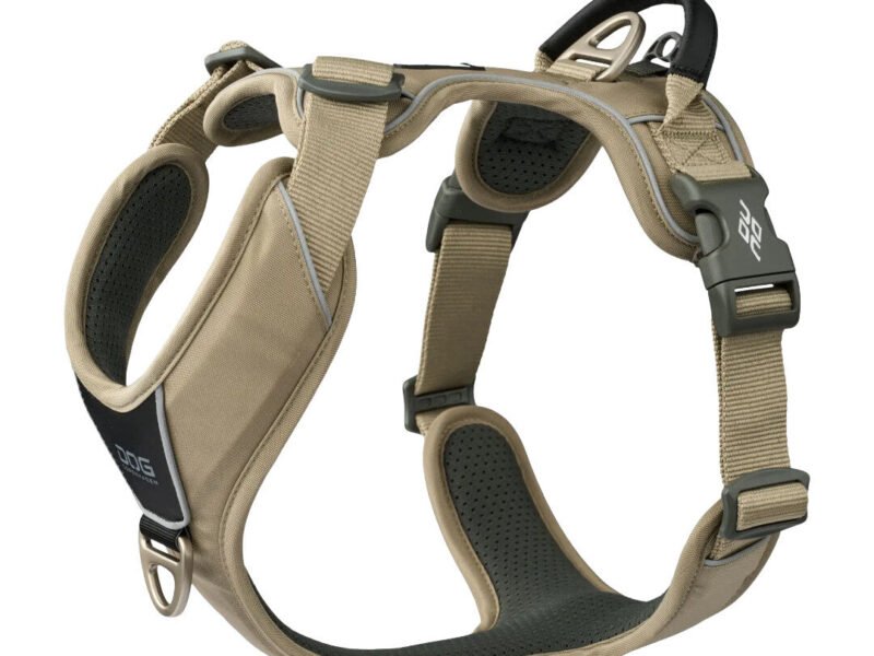 Dog Copenhagen Comfort Walk Pro Hundesele Sandfarvet