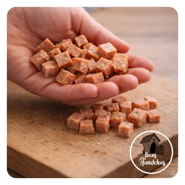 Slagterhundens Favorit Træningspølse