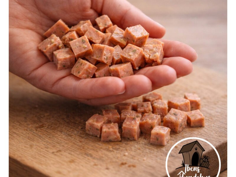 Slagterhundens Favorit Træningspølse