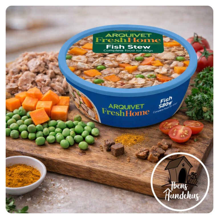 Arquivet Fresh Cooked Fish Stew Vådfoder Komplet Måltid 280 g