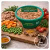 Arquivet Fresh Cooked Duck Stew Vådfoder Komplet Måltid 280 g