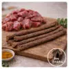 Sanadog Tørrede Oksesticks 25 cm