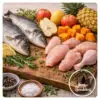 Arquivet Fresh Semi Moist Adult Small Havfisk