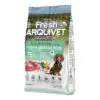 Arquivet Fresh Semi Moist Adult Small Iberisk Gris