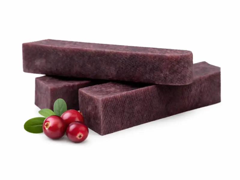 Himalaya Tyggeben Yaki Large Osteben Med Tranebær 120-140 g