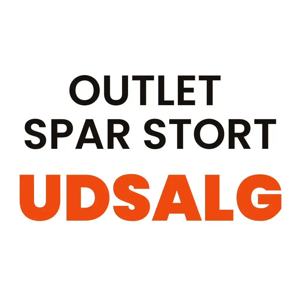 Outlet & Tilbud