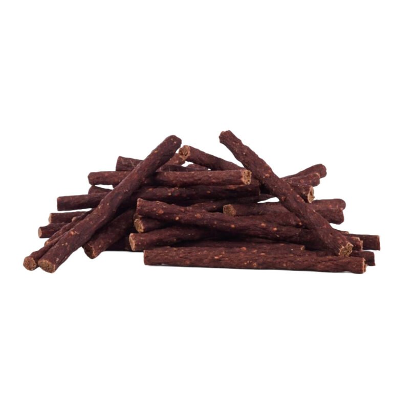 Snackies XXL Pose Oksesticks Røget Hundegodbidder 400 g