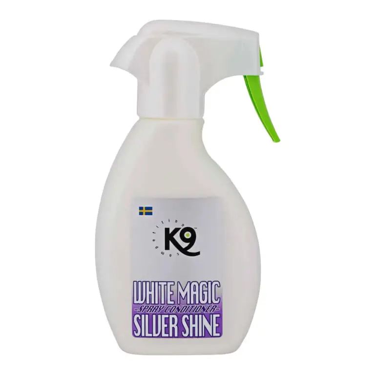 K9 Competition White Magic Silver Shine Spray 250 ml
