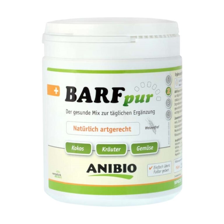 Anibio BARF Pure Urteblanding Tilskud 350 g