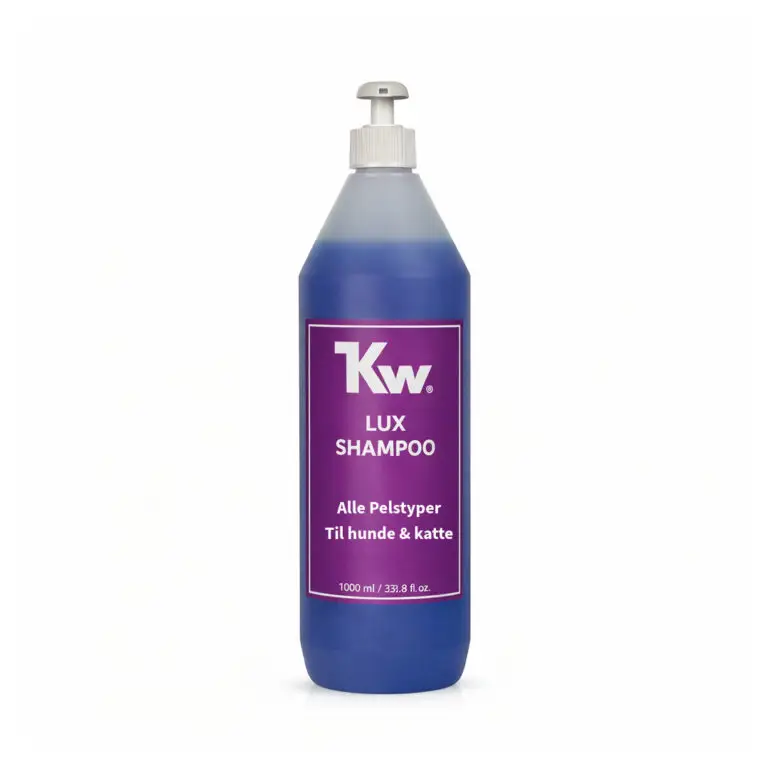 Kw Lux Shampoo Salon Hundeshampoo 1 L