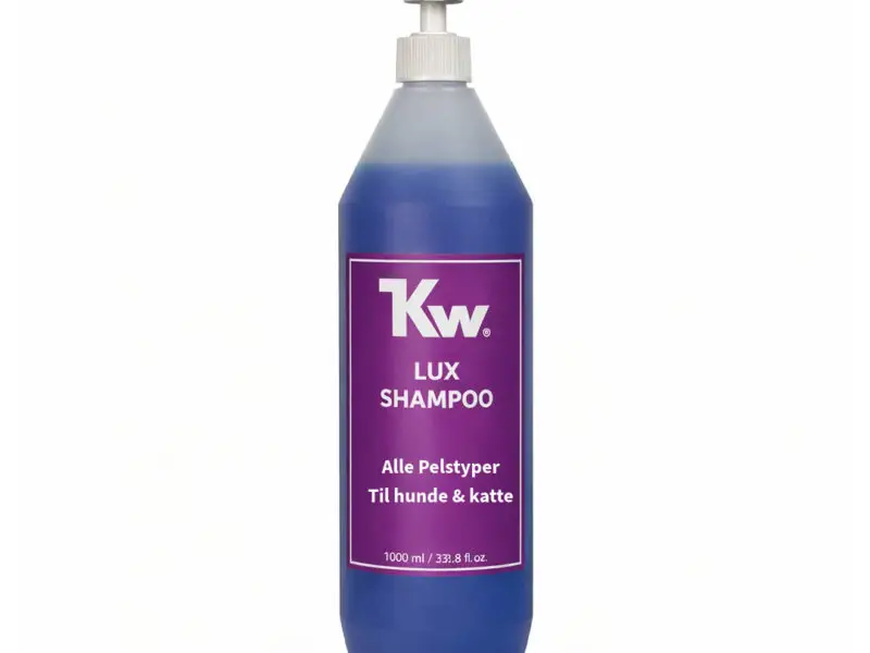 Kw Lux Shampoo Salon Hundeshampoo 1 L