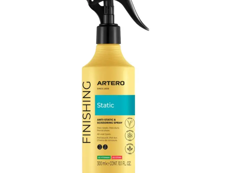 Artero Static Antistatisk & Volume Spray 300 ml