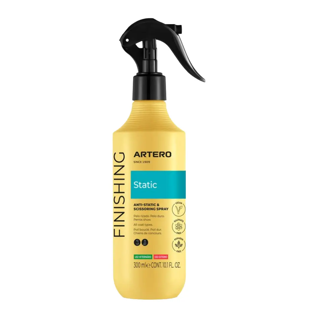Spray & Finish