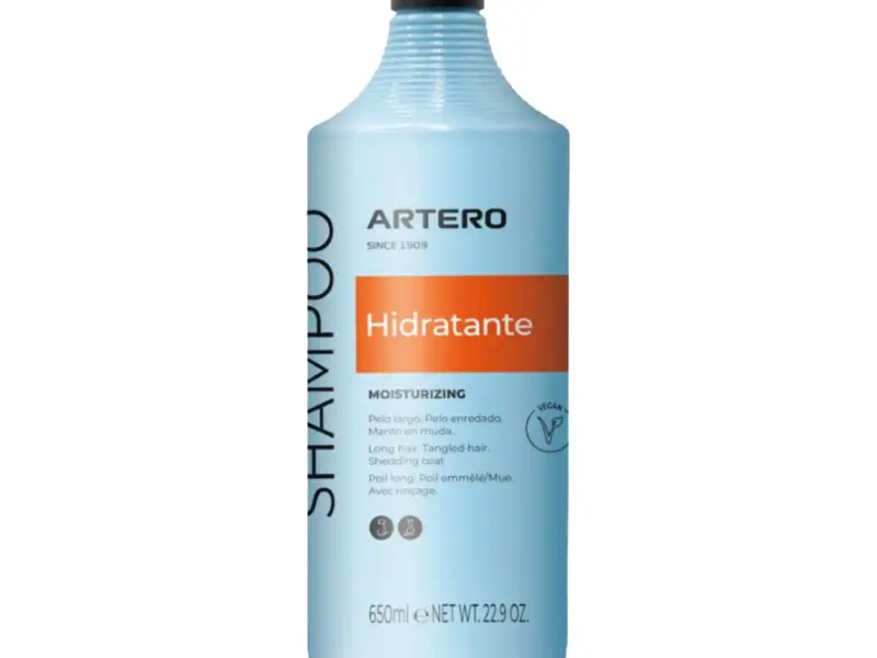 Artero Hidratante Ekstra Fugtgivende Hundeshampoo 650 ml
