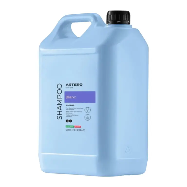 Artero Blanc Hundeshampoo Salon Size 5 liter