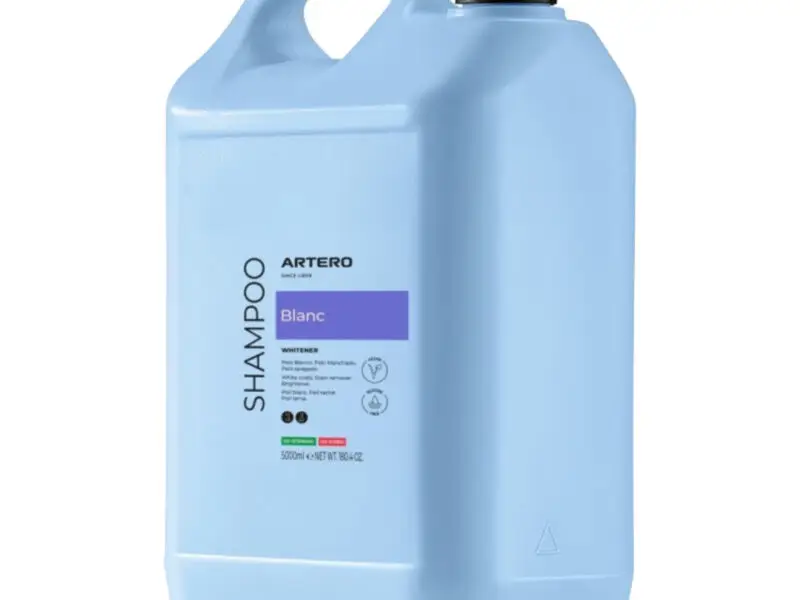 Artero Blanc Hundeshampoo Salon Size 5 liter