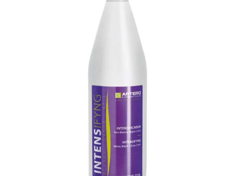 Artero White Intensifying Bath Hundeshampoo Salon Size 1 liter
