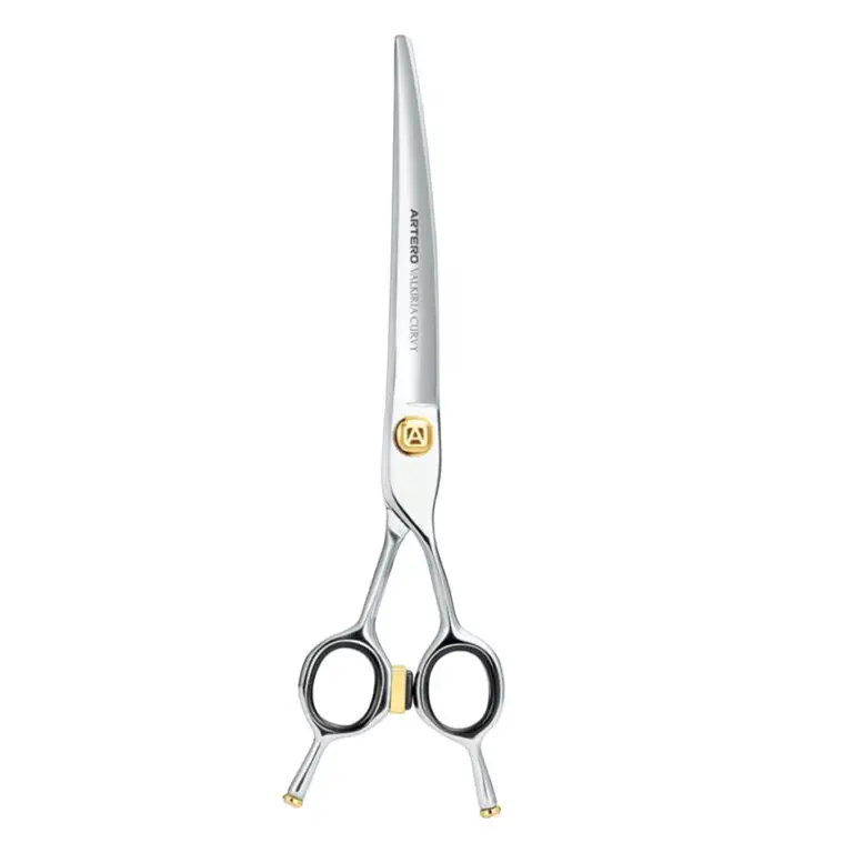 Artero Razor Edge Valkiria Curvy Buet Frisørsaks 8"