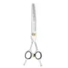 Artero Valkiria Curvy Chunker Udtynder Buet Frisørsaks 7"