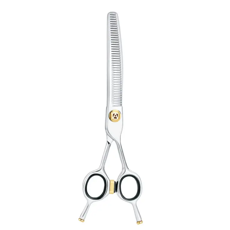 Artero Valkiria Curvy Chunker Udtynder Buet Frisørsaks 7"