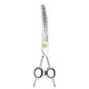 Artero Valkiria Curvy Chunker Buet Frisørsaks 7,5"