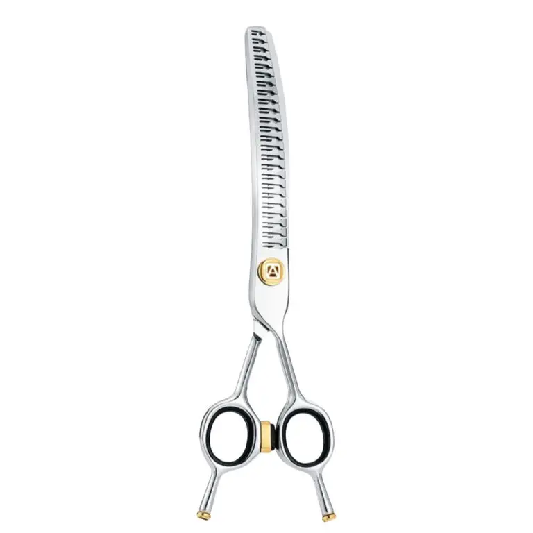 Artero Valkiria Curvy Chunker Buet Frisørsaks 7,5"