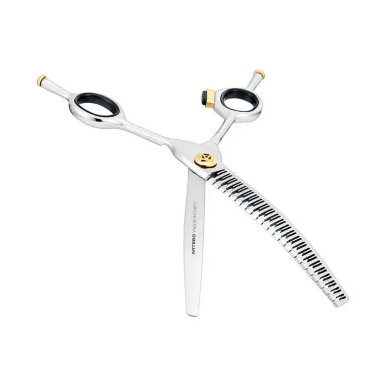 Artero Valkiria Curvy Chunker Buet Frisørsaks 7,5"