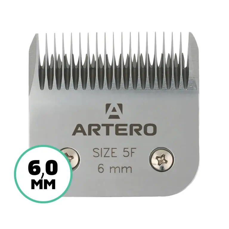 Artero Skær Top Class 5F Længde 6 mm