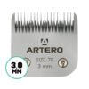 Artero Skær Top Class 7F Længde 3 mm
