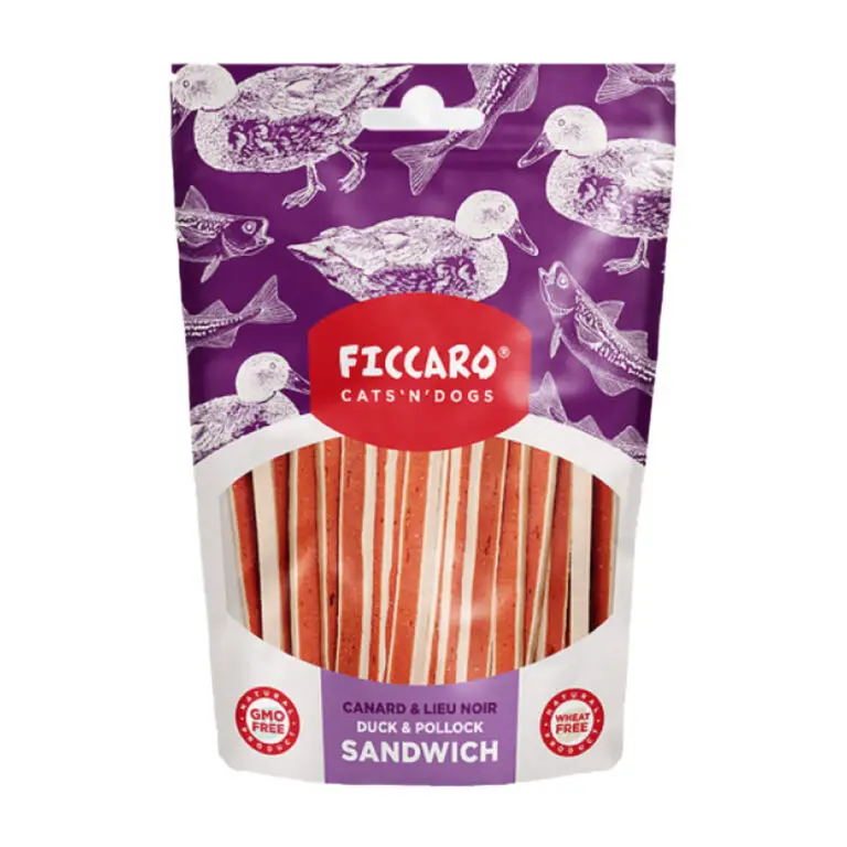 Ficcaro Godbidder Sandwich Sticks And & Sej 100 g