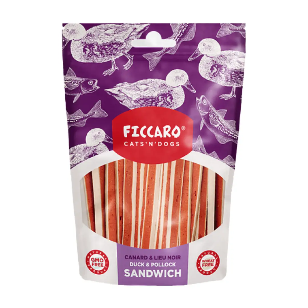 Ficcaro Godbidder Sandwich Sticks And & Sej 100 g