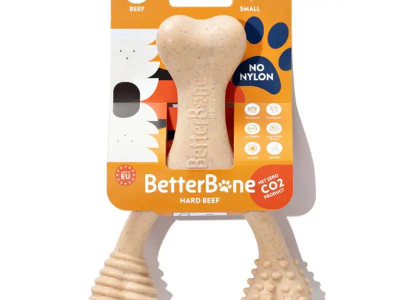 Betterbone Tyggeben Medium Hårdt Med Oksekødssmag
