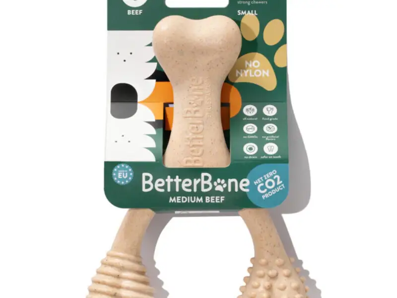 Betterbone Tyggeben Ekstra Hårdt Med Oksekødssmag