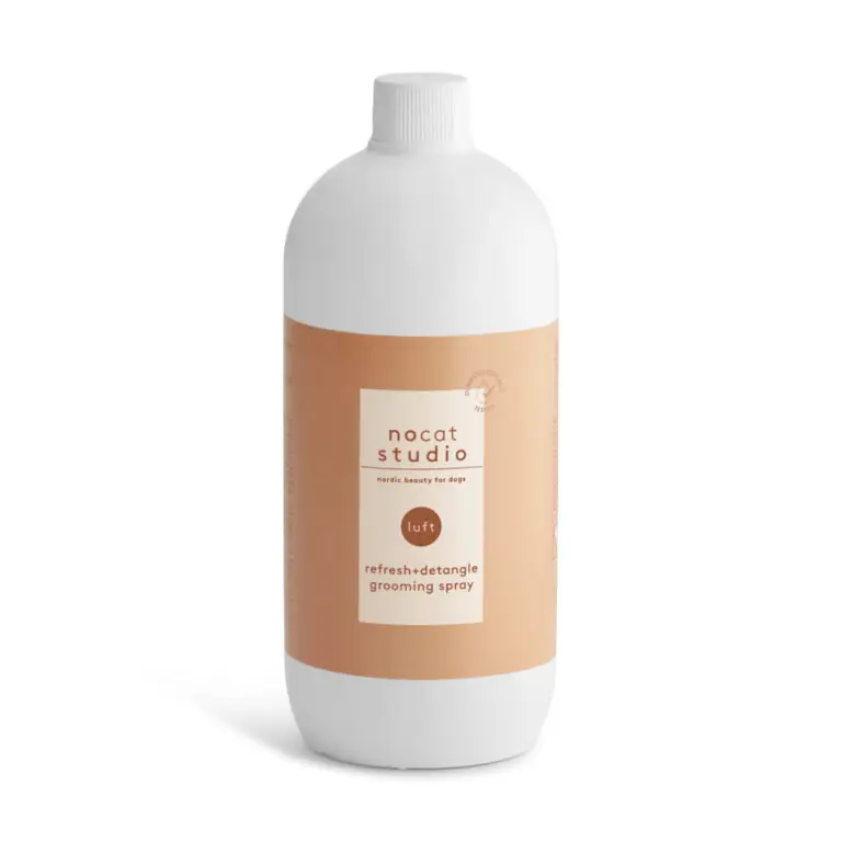 Nocat Studio Luksus Groomingspray Luft Salon Size 1 L