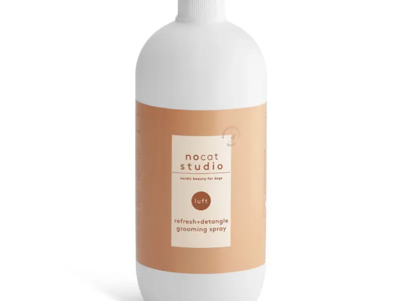 Nocat Studio Luksus Groomingspray Luft Salon Size 1 L