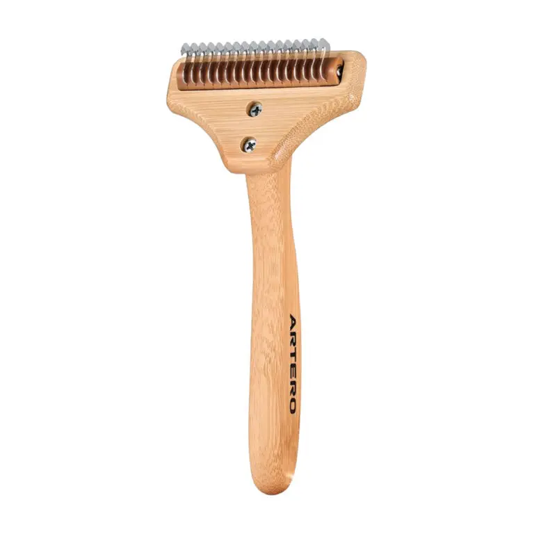 Artero Leo Ergonomisk Strigle Til Underuld & Fældning